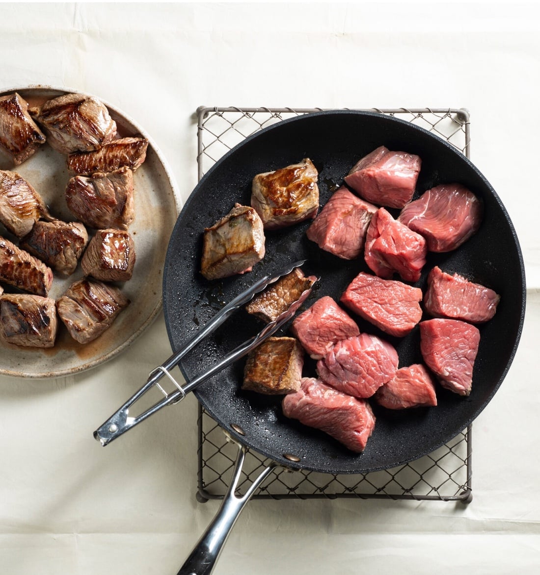 Meat Techniques