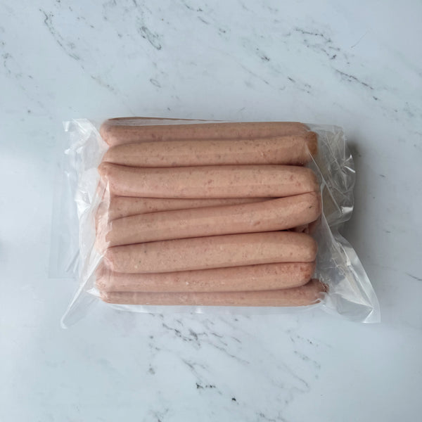 Chicken Sausages (5kg pack)