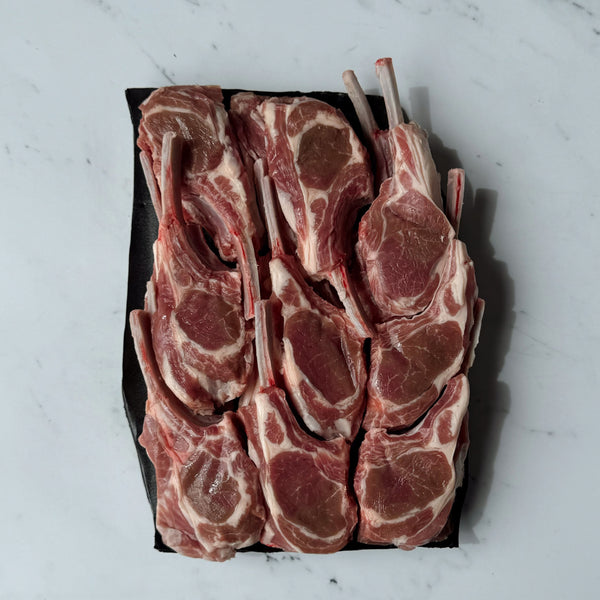 Lamb Cutlets