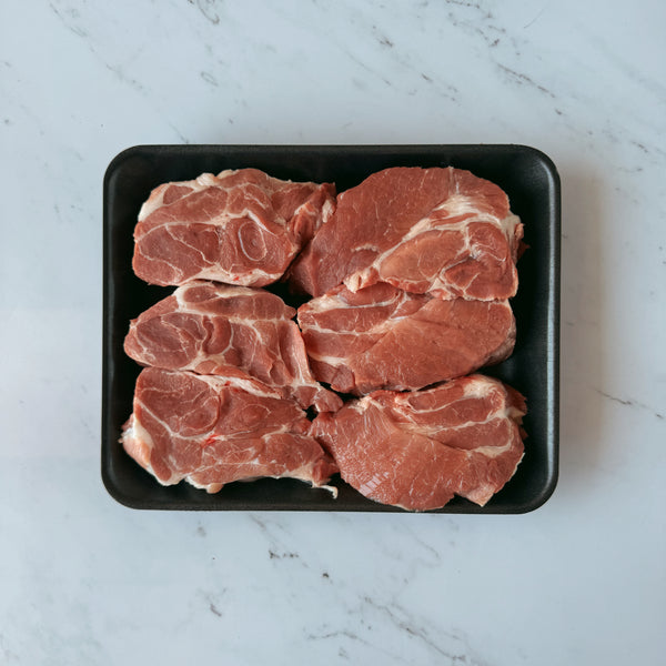 Pork Scotch Fillet Steaks