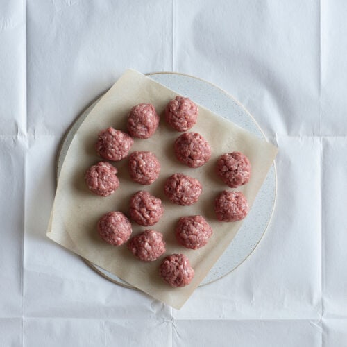 meatballs-butcher-paper